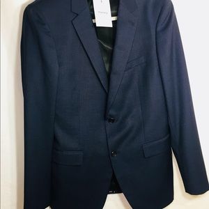 Theory Rodolf CF kirtlng eclipse suit jacket